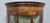 Mahogany Demi-Lune Display Cabinet, 1920s For Sale - Image 4 of 11