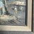 Impressionist 1950’s Impressionist European Street Scene Cityscape Painting For Sale - Image 3 of 6