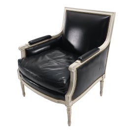 Example of Louis XVI Bergere Chairs