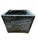 The attractive blue flambe glaze pot was once used in Japan as a brazier, a container for coals used for warming rooms in...