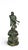 Greek Bronze Fountain of Neptune, Naples, Italy, 1980s For Sale - Image 3 of 8