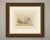 This is an original antique chromolithograph, printed in color from several lithographic stones, from Victor Borie's...