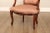 Antique French Louis XV Style Fauteuil Armchairs - A Pair For Sale - Image 10 of 12