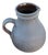 Vintage Ceramic Vase in the shape of a Handled Jug from Petra Pottery, 1980s For Sale