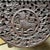 Late 19th Century 19th Century Intricately Carved Anglo-Indian Side Chair For Sale - Image 5 of 11