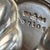 Silver Vintage English Silver Plate Shell Serving Tray by Barker Brothers For Sale - Image 8 of 9