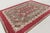 Hand-knotted in premium wool, this contemporary 9x12 Art Deco rug from India joins Rug & Kilim’s modern collections....