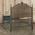 19th Century Dutch Neoclassical Louis XVI Painted Bed For Sale - Image 18 of 18