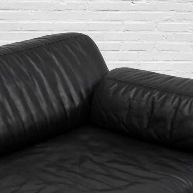 DS-76 Two-Seater Sofa from de Sede, 1970s, Set of 2 For Sale - Image 11 of 17
