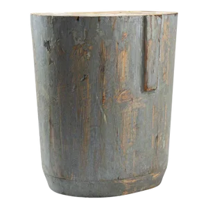 Vintage Central European Wooden Element