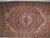1920s 1920's Antique Persian Serapi , 9'5 X 13'10 For Sale - Image 5 of 6