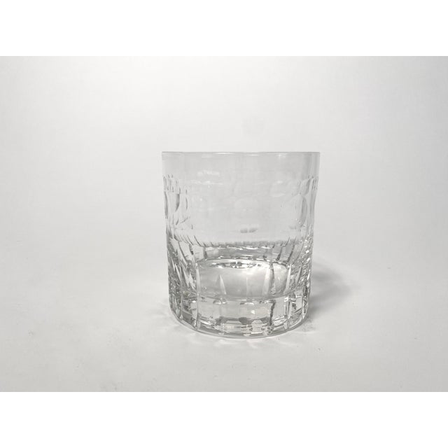 Early 20th Century Early 20th Century Hampton Old Fashioned Glasses - Set of 6 For Sale - Image 5 of 5