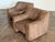 1970s DeSede DS-44 lounge chairs in taupe buffalo leather, in good vintage condition, leather shows patina throughout. No...