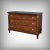 Empire Chest of Drawers in Mahogany For Sale - Image 18 of 18