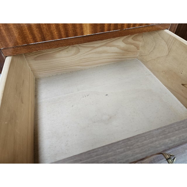 Vintage Italian Desk with Drawers, 1960 For Sale - Image 11 of 17