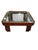 Vintage Wooden Coffee Table, 1970s For Sale - Image 3 of 4