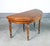 Half-Moon Opening Console Table in Walnut, 1800 For Sale - Image 5 of 18