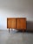 Vintage Danish Cabinet for LP Player in Teak, 1960s For Sale - Image 6 of 10