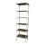 Luay Al-Rawi for Restoration Hardware Dutch Industrial Narrow Single Shelving For Sale