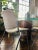 Motivated Seller: 1970s Mid Century Modern, Giancarlo Piretti for Castelli Taupe Dining Chairs - Set of 4 For Sale - Image 11 of 12