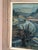 Stig Thiderman, Landscape, 1950s, Oil on Canvas, Framed For Sale - Image 8 of 16