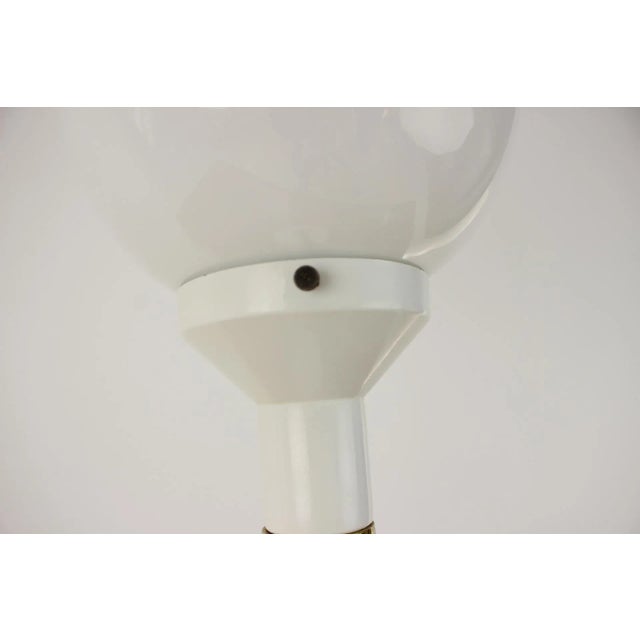 1970s Large Czechoslovakian Table Lamp, 1970s For Sale - Image 5 of 9