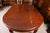 Antique George III Cuban Extending Dining Table in Flame Mahogany, 1800s For Sale - Image 13 of 18