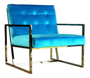 Pasargad DC Millan Collection Leisure Chair