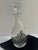 Vintage Baccarat France Crystal "Massena" Blown 11" Tall Decanter With Sign Stopper For Sale - Image 16 of 18