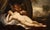 Alessandro varotari, known as padovanino (padua, 1588 - venice, 1649) workshop of sleeping venus with cupid oil on canvas...