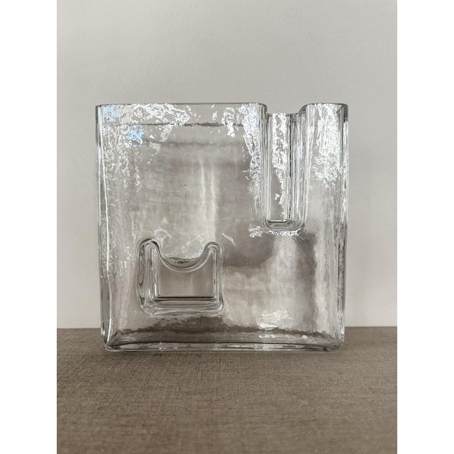 Mid-Century Modern Vintage Riedel Carafe by C. J. Riedel for Riedel, 1960s For Sale - Image 3 of 8