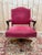 Wood English Office Chair, 20th Century For Sale - Image 7 of 7