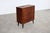 1960s Vintage Swedish Chest of Drawers in Teak, 1960s For Sale - Image 5 of 9
