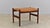 Mid-Century Modern Mid Century Danish Leather Footstool Attributed to Spottrup Mobelfabrik For Sale - Image 3 of 18