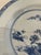 18th-Century Chinese Export Blue and White Plates, Set of 2 For Sale - Image 11 of 15