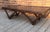 Mid-Century Modern Mid-Century Modern Sculptural Coffee Table / Bench Manner of Adrian Pearsall For Sale - Image 3 of 13