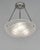 Jean Noverdy Geometric French Art Deco Pendant Light by Noverdy - 1930s For Sale - Image 4 of 8