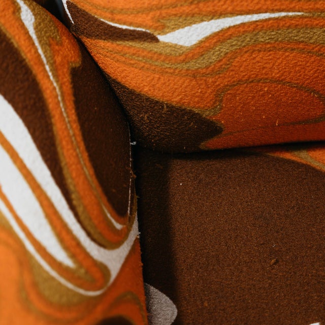 Armchairs Mod Ionica by Guarnacci Padovano Vagnoni, 1970s, Set of 2 For Sale - Image 11 of 12