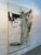 Contemporary Mid 20th Century Unique Statue of Liberty Mixed-Media Contemporary Artwork For Sale - Image 3 of 11