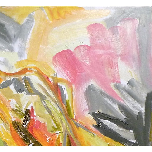 Trixie Pitts Desert Dusk — 36x36 For Sale - Image 4 of 4