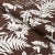 Not Yet Made - Made To Order SAMPLE - Schumacher Spring Floral Indoor/Outdoor Fabric In Brown For Sale - Image 5 of 5