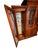 Late 20th Century Hickory White Hampton Collection China Cabinet For Sale In Indianapolis - Image 6 of 14
