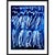 Paper 19.6" X 25.5" - Cy Twombly Inspired Abstract Original Oil Painting, Unframed For Sale - Image 7 of 7