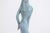 Figurative Joyce Gottlieb - Untitled (Standing Turquoise Nude), 1990 Resin Table Sculpture For Sale - Image 3 of 5