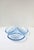 Glass Seashell Glass Dish Scallop Design For Sale - Image 7 of 8
