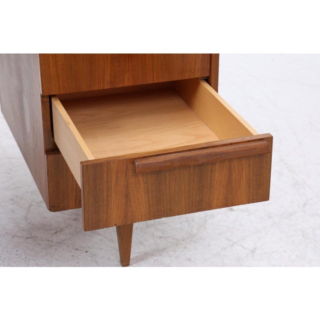 Mid-Century Wooden Desk, 1960s For Sale - Image 11 of 16