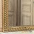 Antique French Louis XVI Gilded Trumeau Mirror For Sale - Image 13 of 16