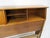 Wood King Mid Century Walnut Headboard by Dixie Furniture For Sale - Image 7 of 16
