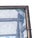 Late 20th Century Faux Bamboo Metal Console For Sale - Image 13 of 14