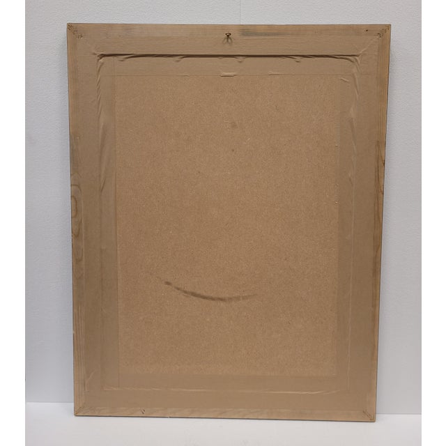 Guy Marineau, Inés De La Fressange, Chanel, 1988, Photographic Print, Framed For Sale - Image 14 of 15